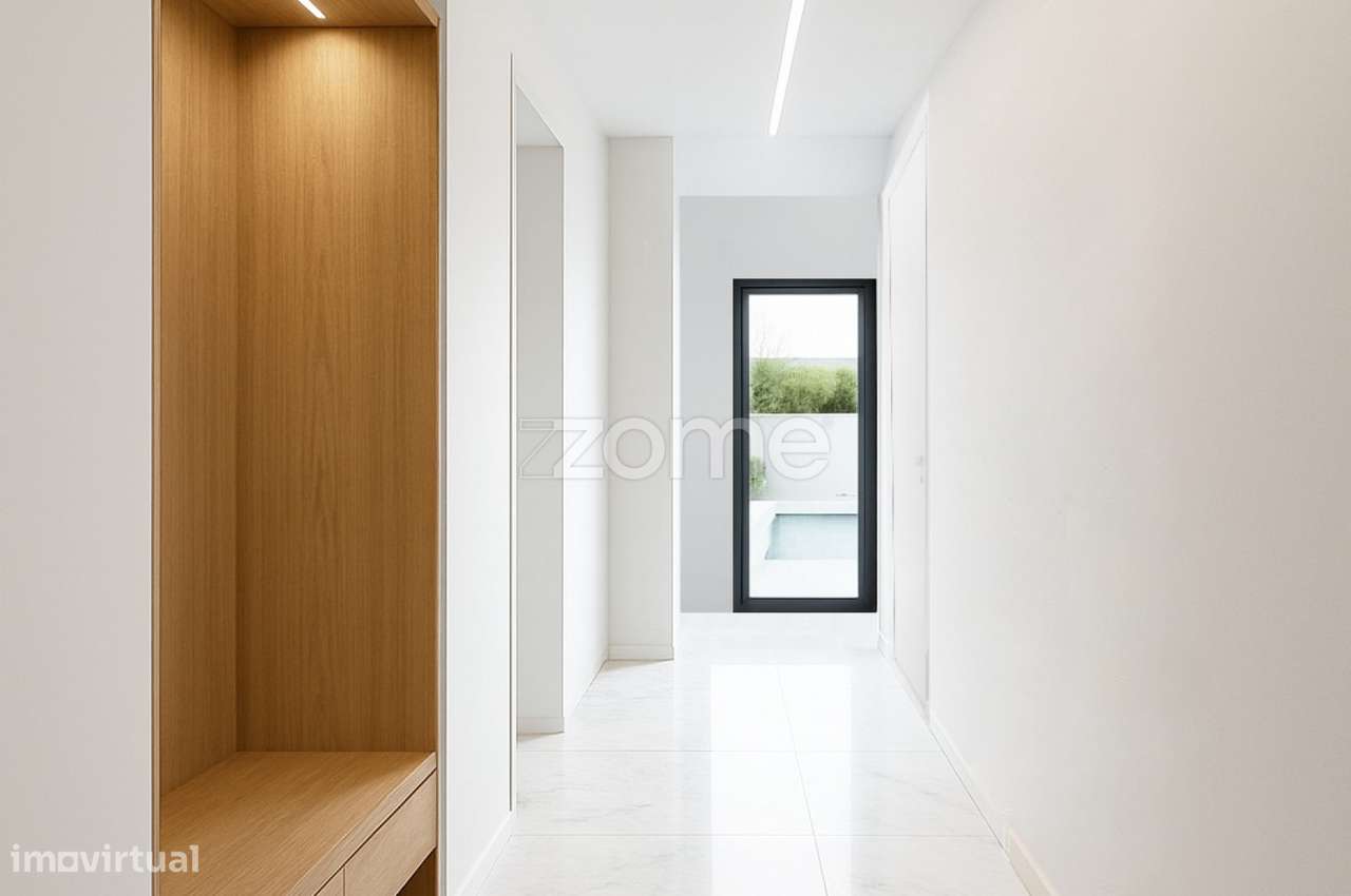 Moradia T4 com Piscina e Jardim - Chave na mão – Ponta Delgada - Grande imagem: 4/16