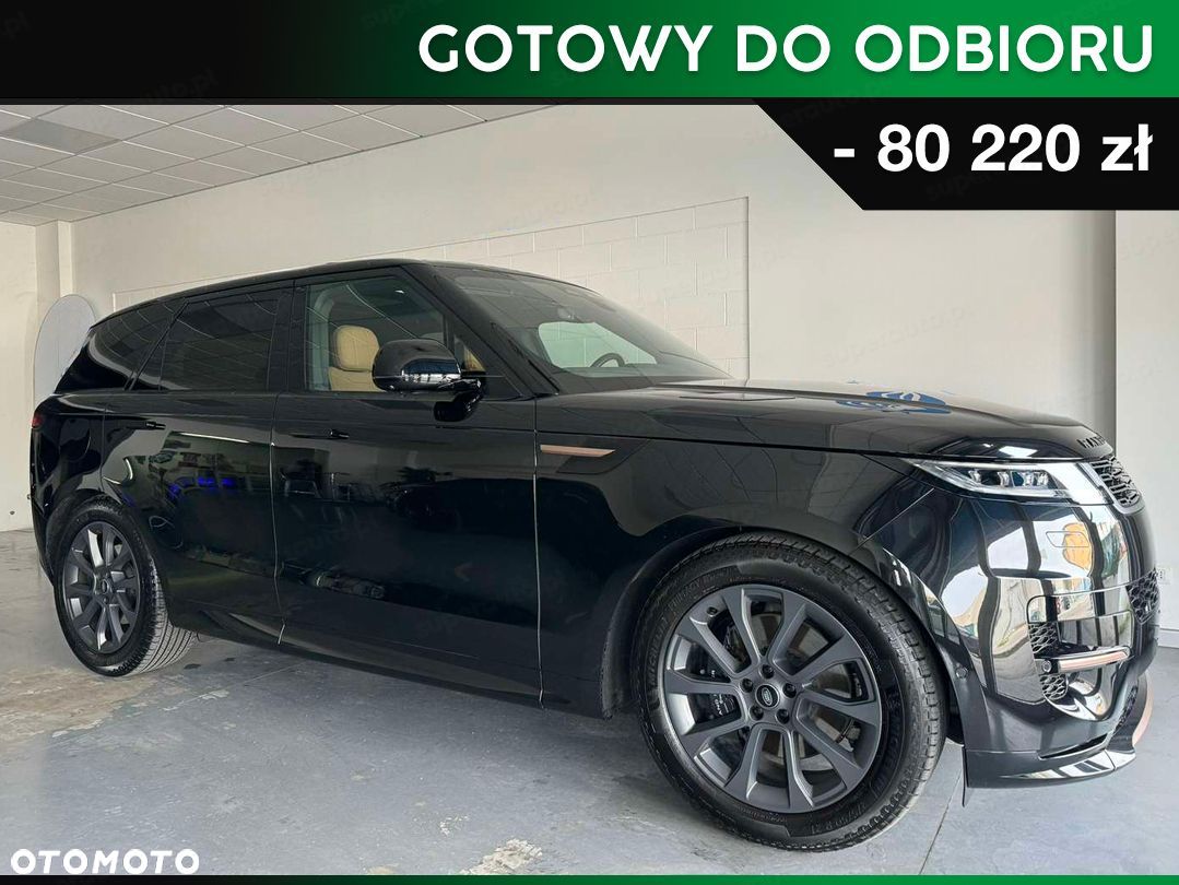 Land Rover Range Rover Sport S 3.0 D SE - 1