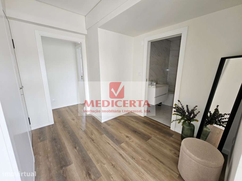 Benfica - T3 Totalmente remodelado-14