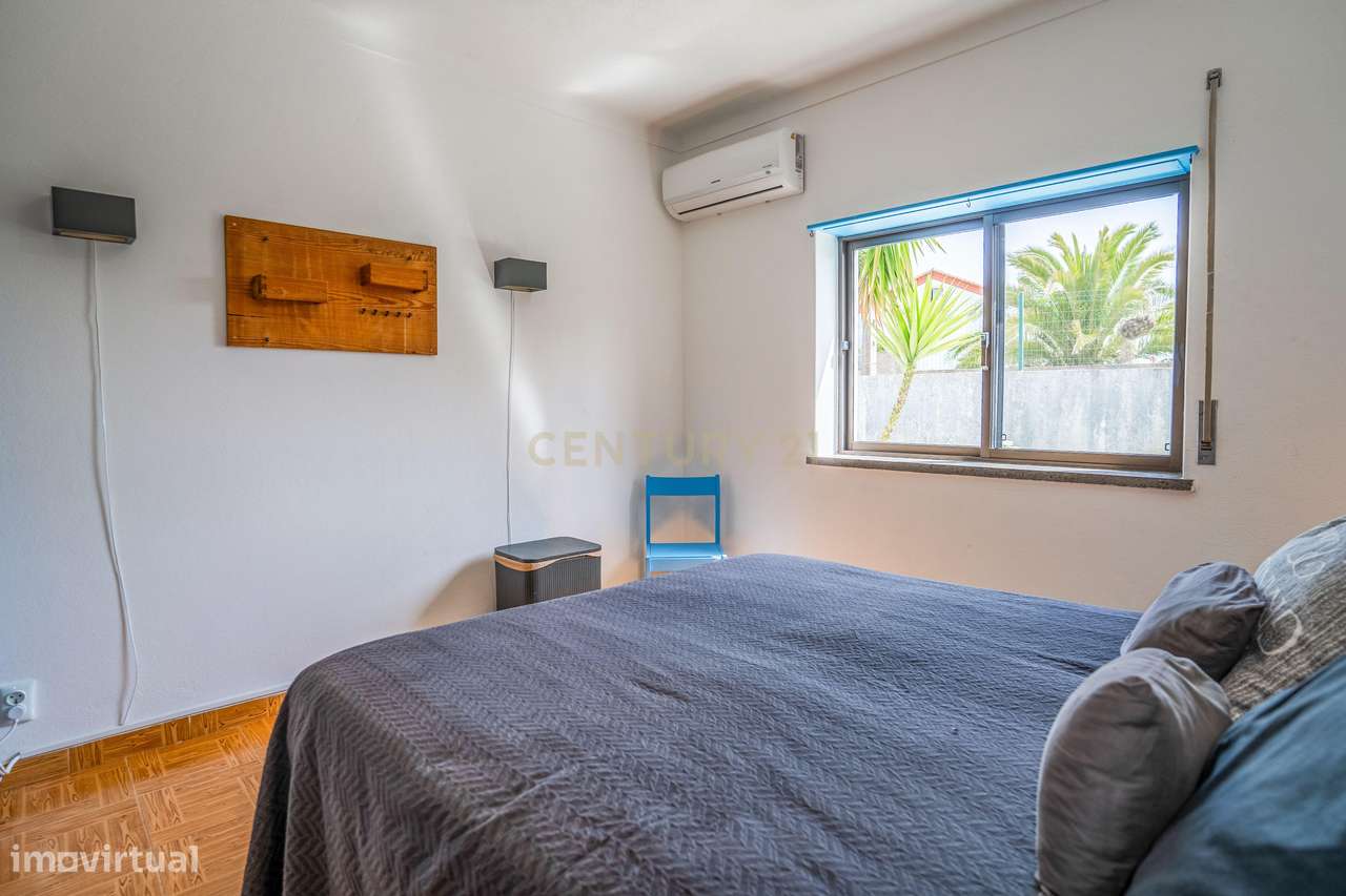 Moradia T3 localizada no Carvalhal, Bombarral-15