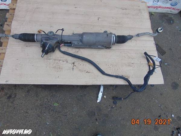 Caseta directie Audi a6 4K C8 Audi a4 B9 Audi a5 A7 q5 Q7 Q8 caseta electrica sub 30.000km - 2