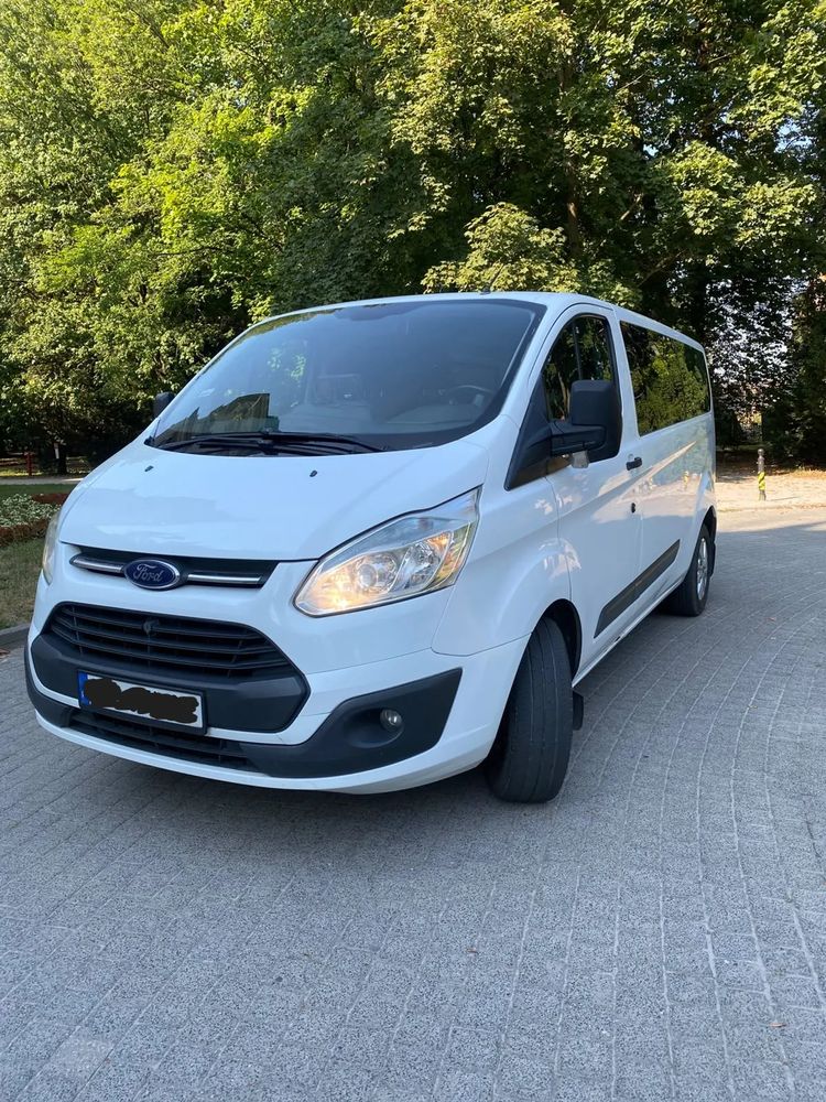 Ford Transit Custom 2016