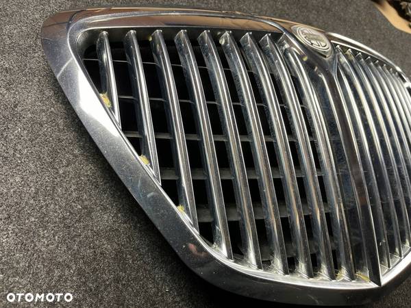 lancia thesis grill atrapa chłodnicy 156019764 - 5
