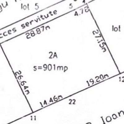 Teren Mosoaia cu potential de dezvoltare - Imagine principală: 4/4