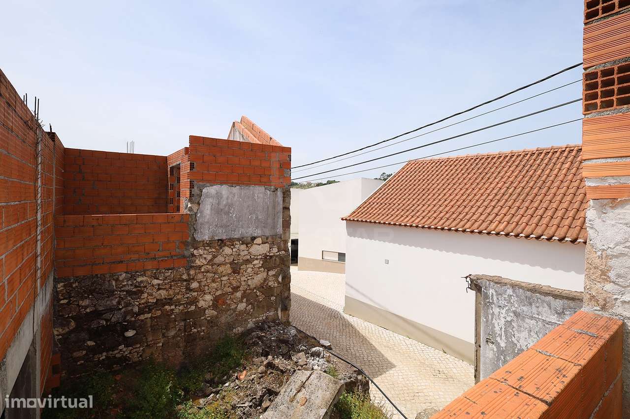 Projeto de Reabilitação - Moradia de Sonho- Figueiros - Cadaval-37