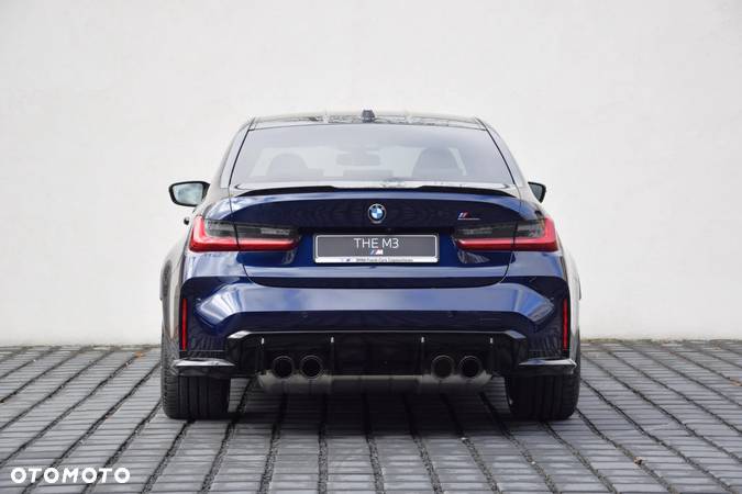 BMW M3 M Competition xDrive sport - 5