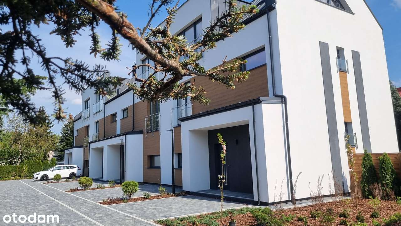 ☑️Ostatni ☑️Nowy dom w centrum miasta ☑️z opcją pod klucz-11