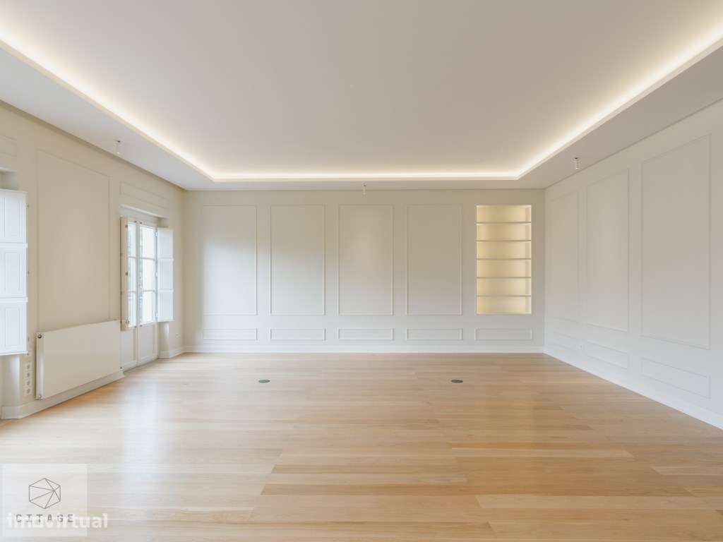 Apartamento T3 na Lapa com garagem - Grande imagem: 4/52