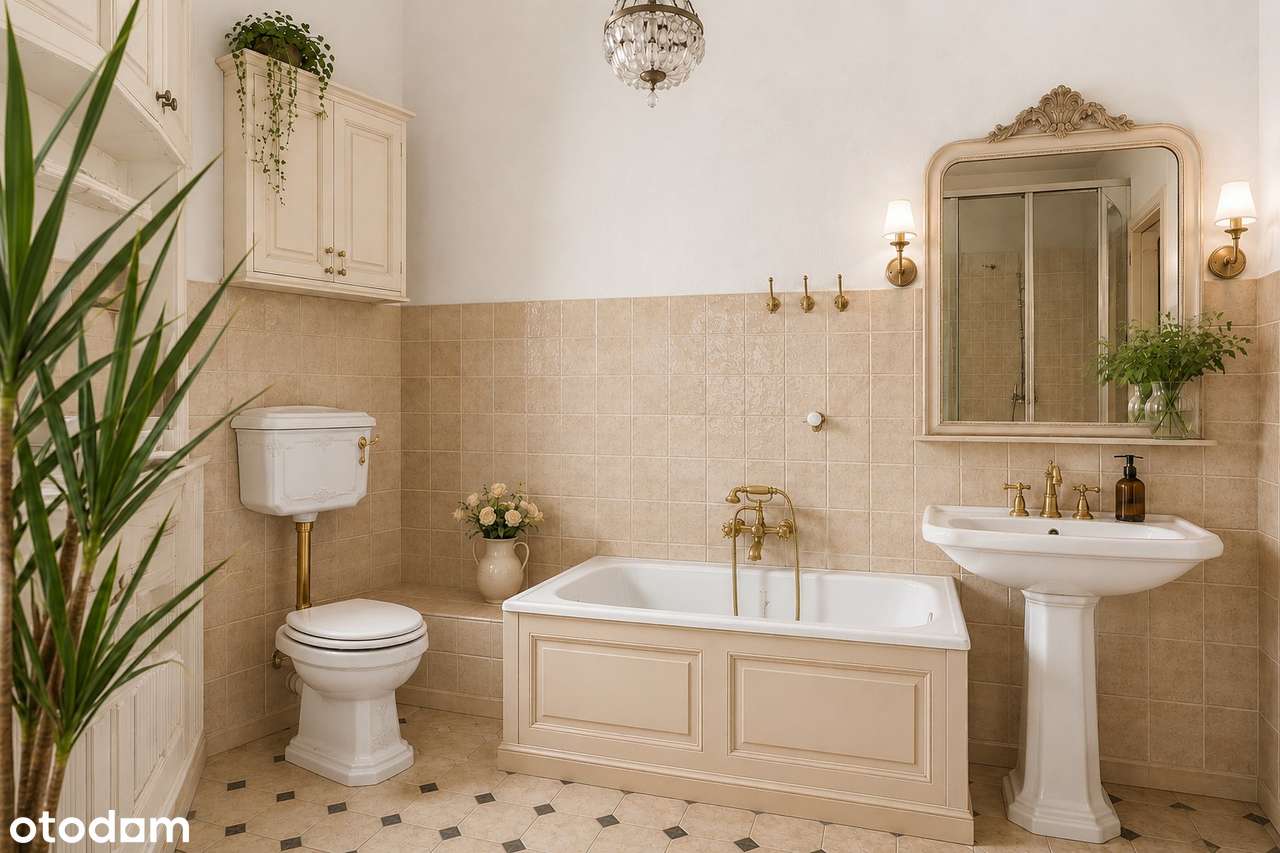 Stylowe mieszkanie w kamienicy | 160 m2 | 4 pokoje | Jeżyce-14