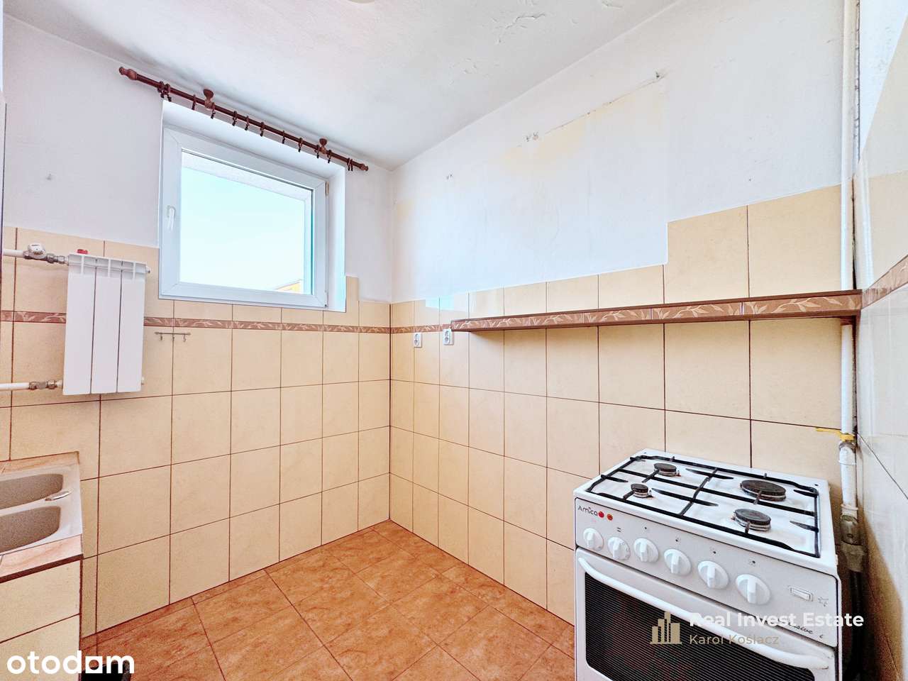 Perełka inwestycyjna 3 pokoje Okopowa 14 Nowolipki-7