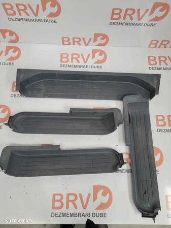 Scarita culisanta / fata pentru Mercedes Vito W639 Euro 3 (2004-2010) an fabricatie - 2