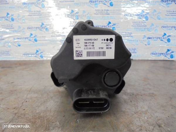 Coluna Direção/Motor Direção 0196A00161 0196B00161 1039R01047 7806079540  7806177450 0273010172 BMW F11 FASE 1 520D 2011 2.0D 184CV 5P PRETO - 2