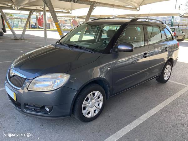 Skoda Fabia Break 1.2 Ambiente - 1