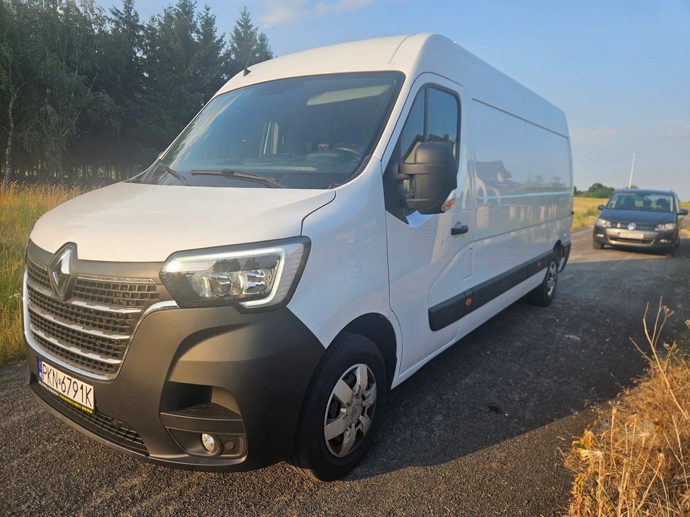 Renault Master 2024