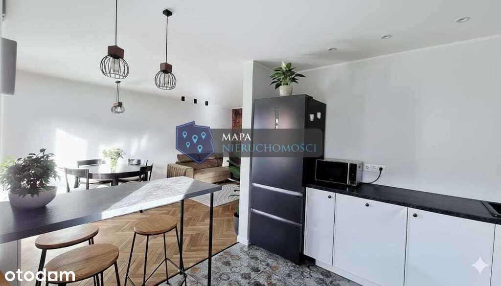 Stylowe 63m2 w Centrum przy parku-3