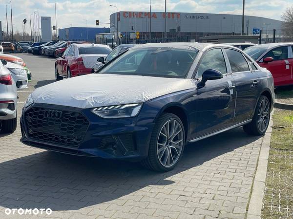 Audi A4 - 3