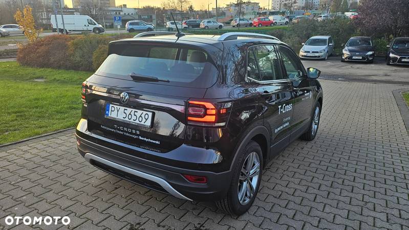 Volkswagen T-Cross 1.0 TSI Style - 7