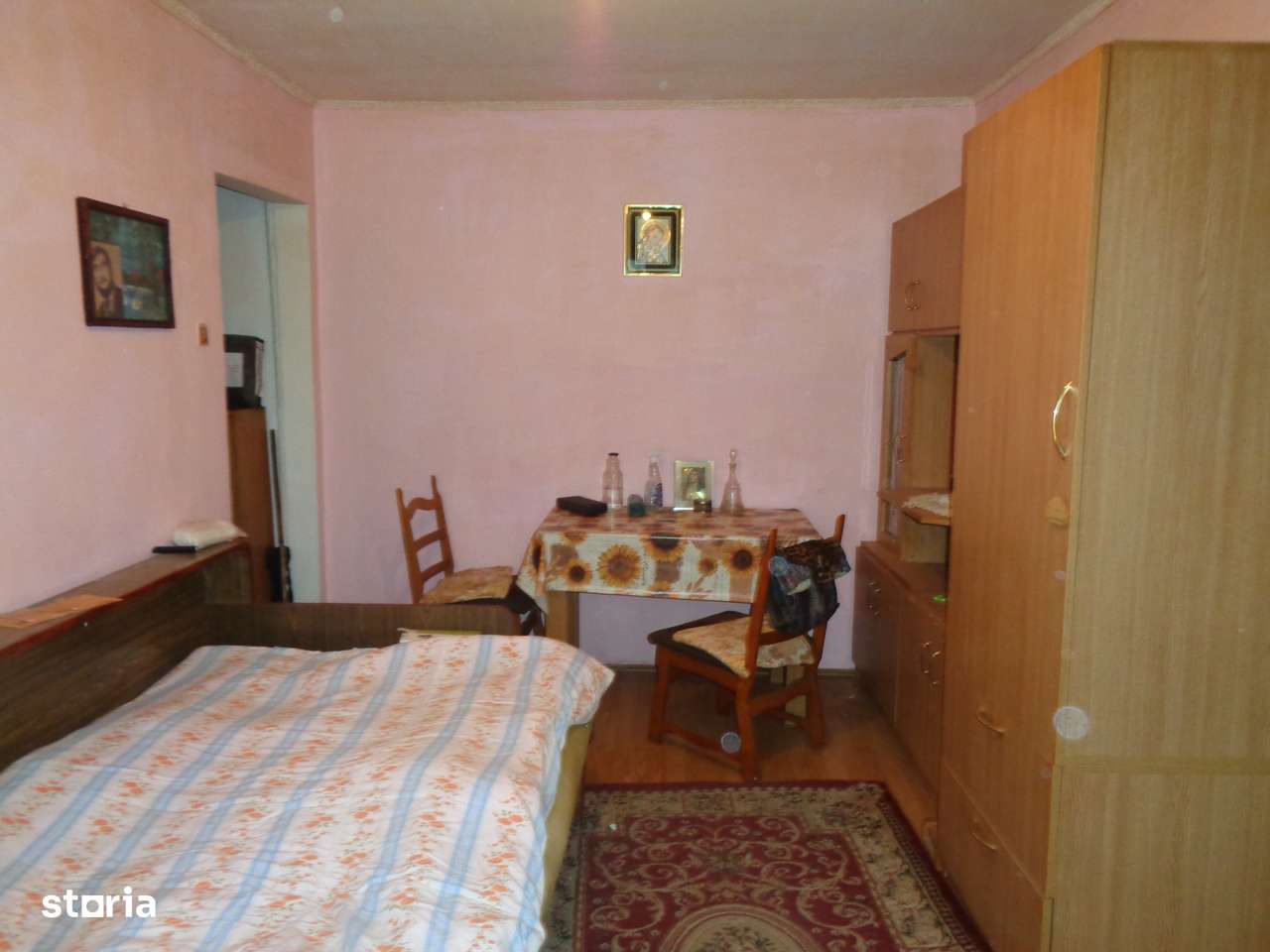 Apartament 2 camere etaj 1 VLAICU-FORTUNA PRET 50000 EURO-8