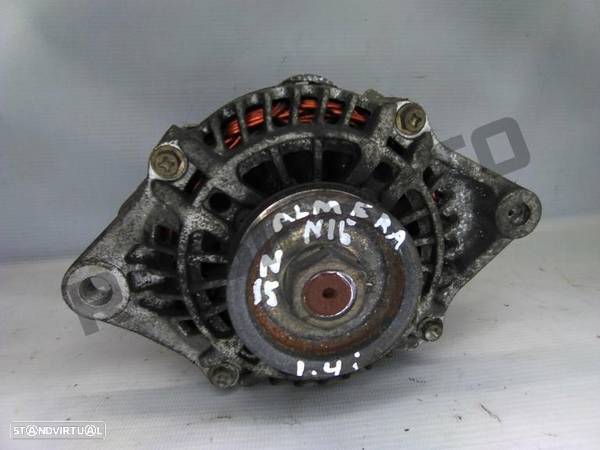 Alternador 231_000m010 Nissan Almera I (n15) 1.4 - 1