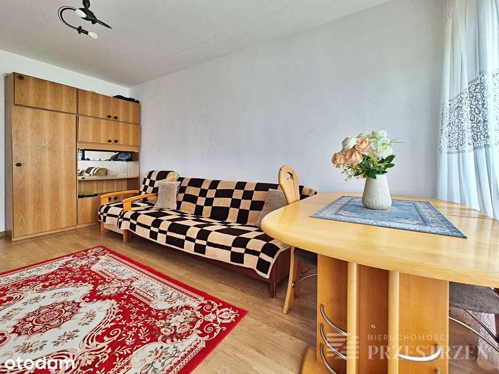 4 pokoje | 62,20 m² | Balkon | 2 piętro |-4