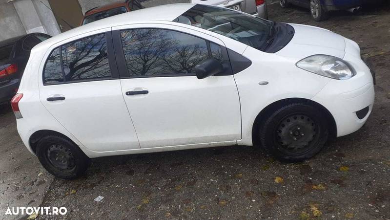 Pompa inalta presiune Toyota Yaris 1.4 diesel - 3