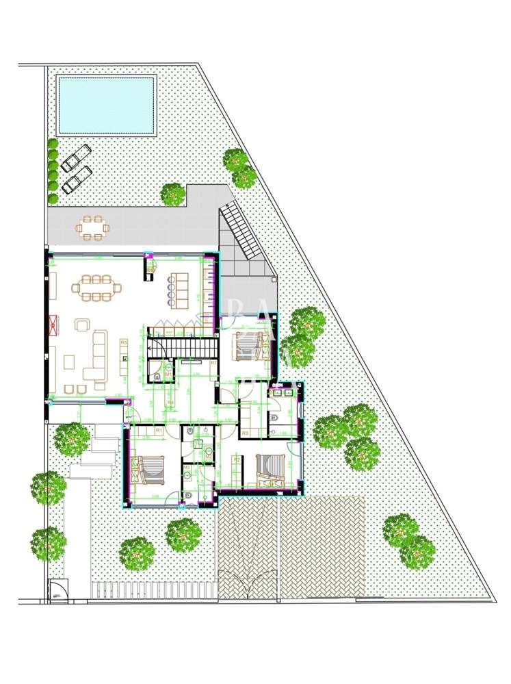 Moradia Térrea T3 Nova em São Víctor Braga-51