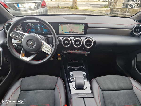 Mercedes-Benz CLA 180 d AMG Line Aut. - 14