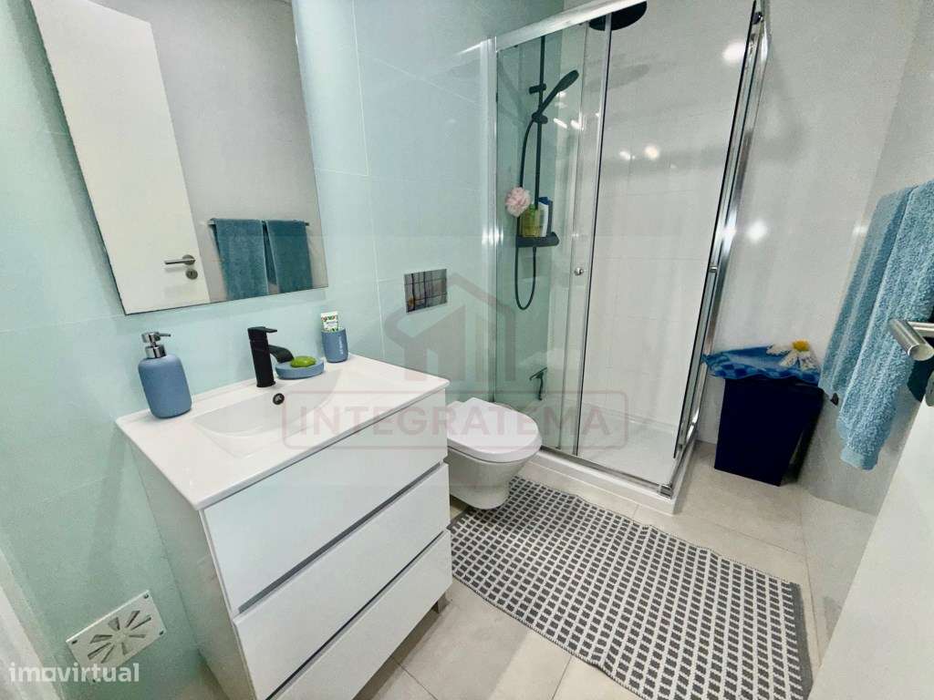 Apartamento T2 a 5 minutos a pé da praia - São Martinho do Porto-15