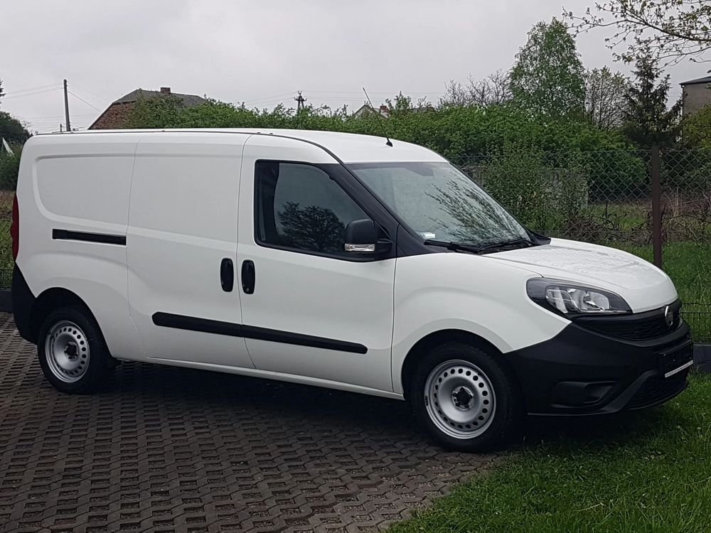 Fiat Doblo 2022