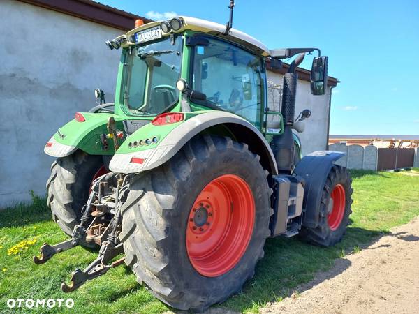 Fendt 716 Vario SCR Profi Plus - 4