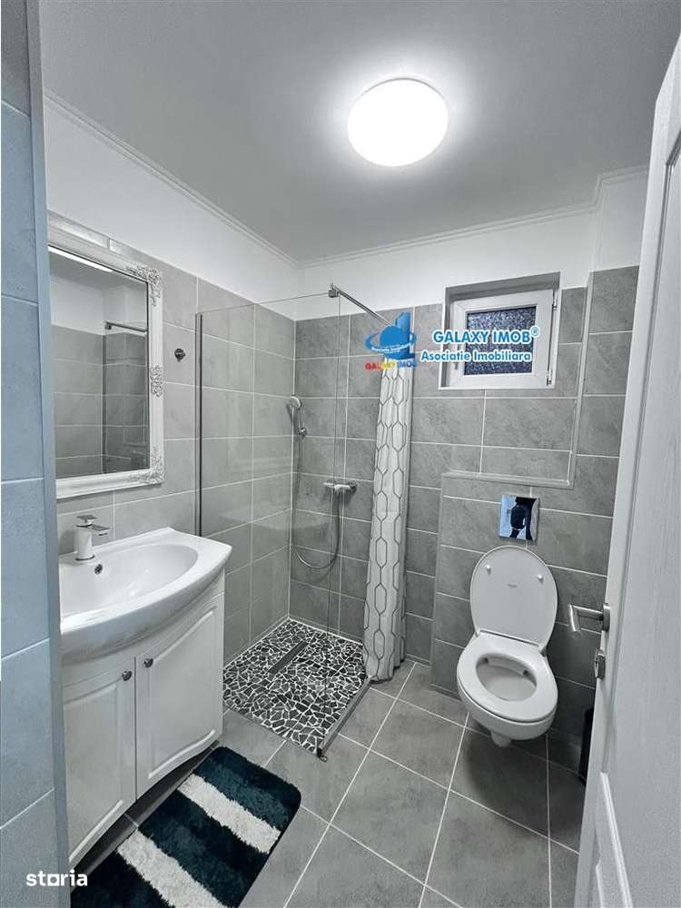 Duplex 4 camere mobilat\/utilat-Prima inchiriere-300m Parc Ghidigeni - Imagine principală: 5/20