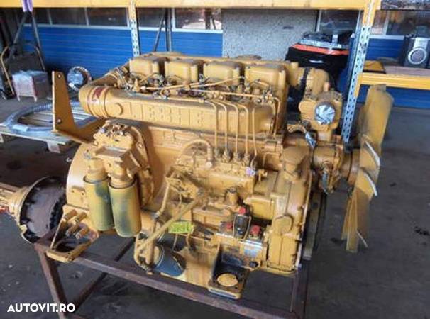 Motor second hand din dezmembrari liebherr d904t pentru liebherr l531 ult-026583 - 1