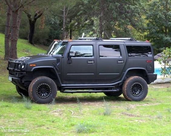 Hummer H2 6.0 Luxury - 13