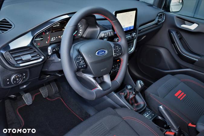 Ford Fiesta 1.0 EcoBoost ST-Line X ASS - 10