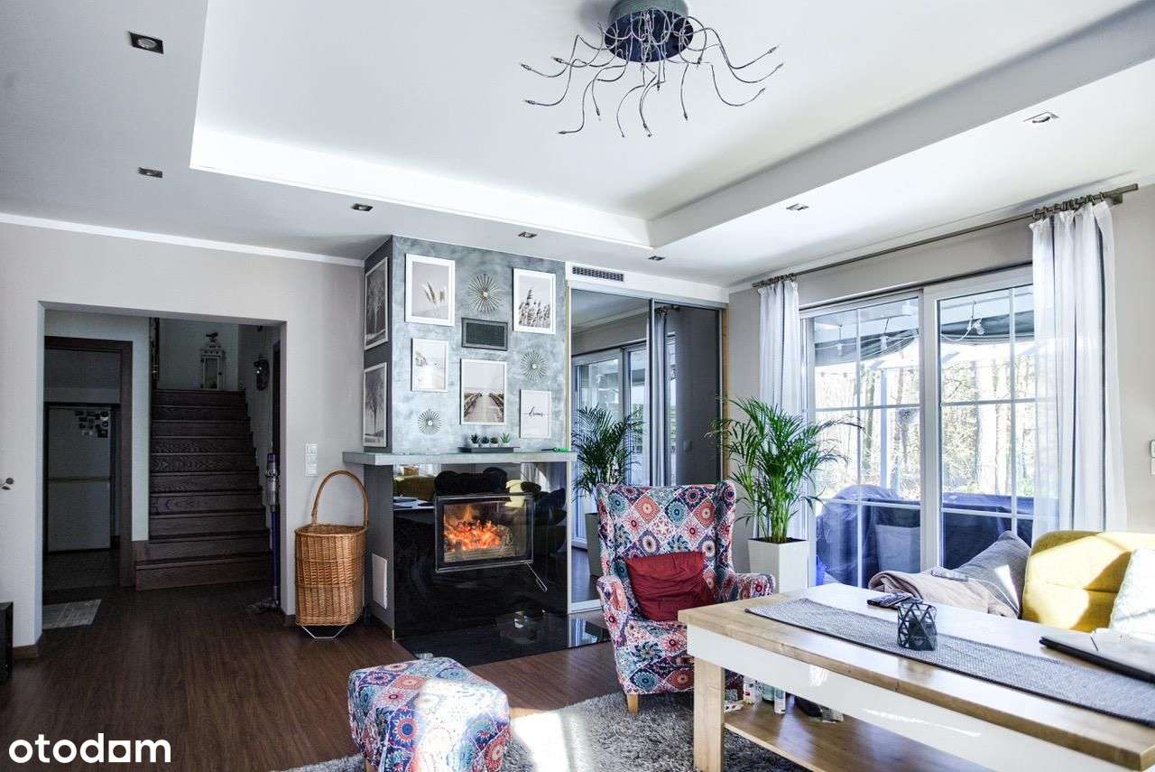 Bez prowizji! Pod lasem, moze być dwurodzinny - Pełny obrazek: 4/20