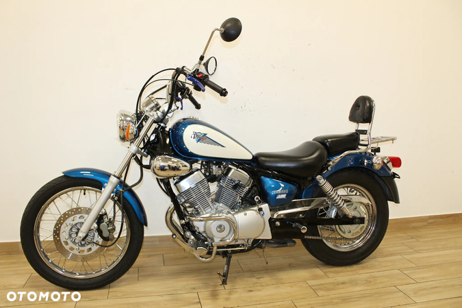 Yamaha Virago - 14