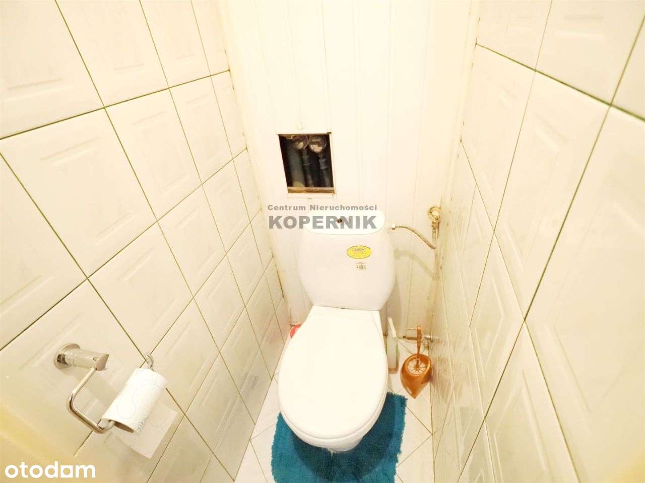 Głowackiego 48 m2 - Trzy Rozkładowe Pokoje - Pełny obrazek: 5/7