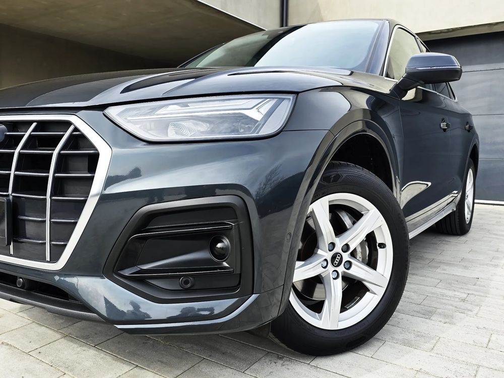 Audi Q5 I 45 TFSI quattro S tronic advanced 2021