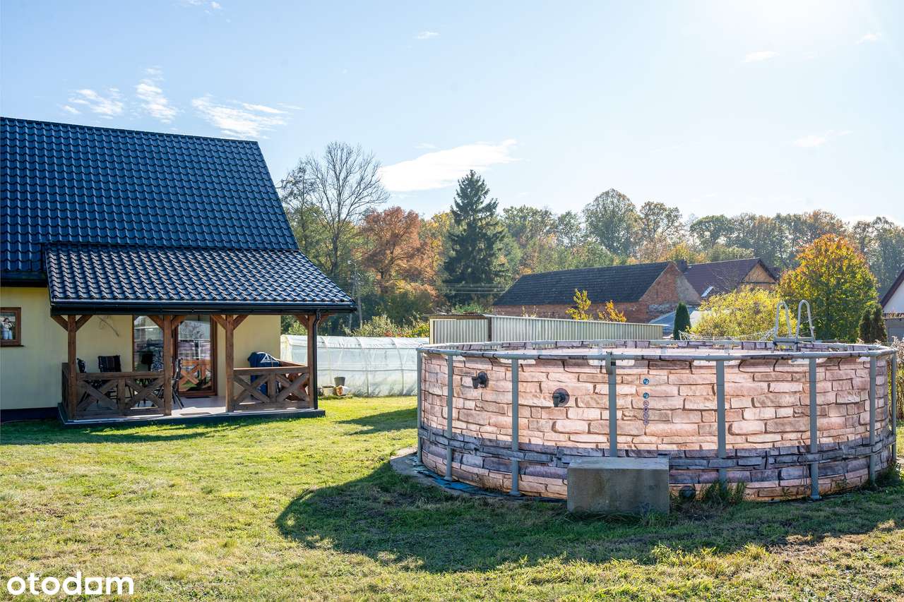 Nowoczesny dom  z pięknym widokiem-4