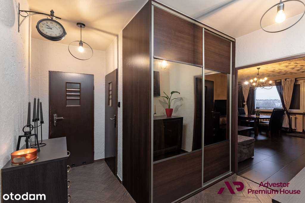 Niski blok, oddzielna kuchnia, balkon i piwnica-14