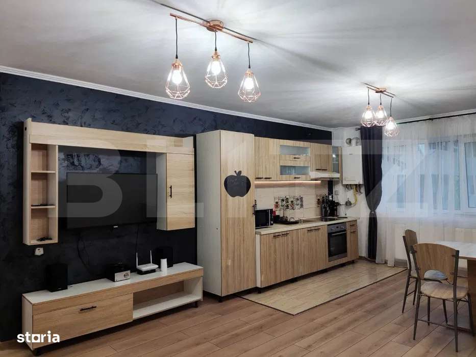 Apartament cu 2 dormitoare si gradina zona Tineretului. - Imagine principală: 2/3