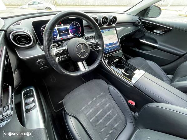 Mercedes-Benz C 220 d AMG Line - 9