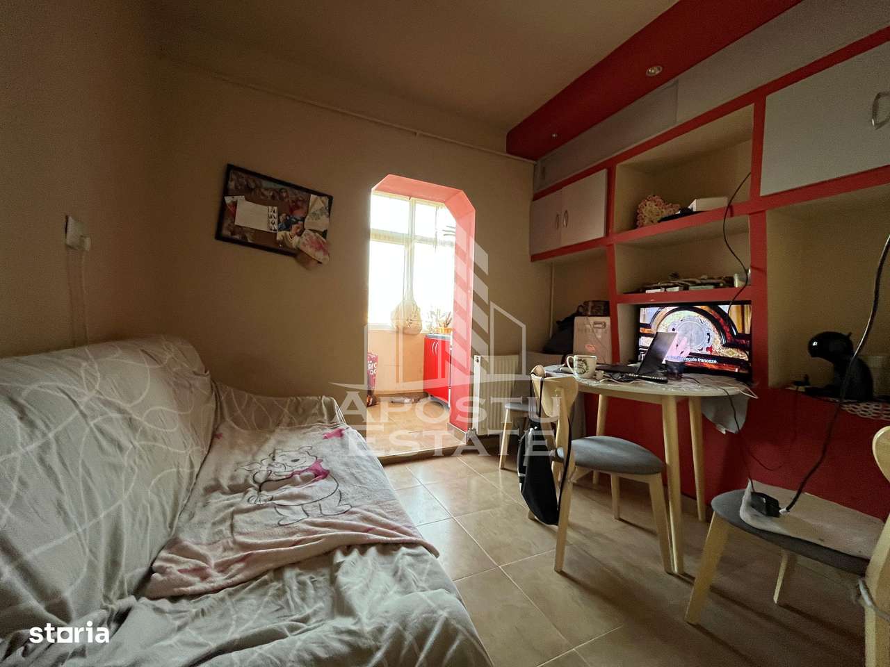 Apartament cu 2 camere, decomandat, zona Lipovei - Imagine principală: 4/8