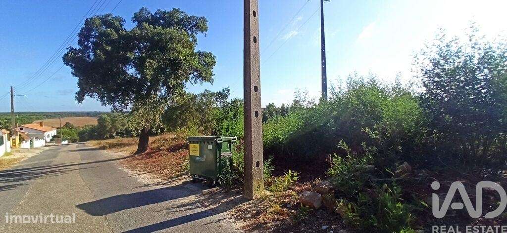 Terreno para construção em Coruche, Fajarda e Erra de 475,00 m2 - Grande imagem: 5/6