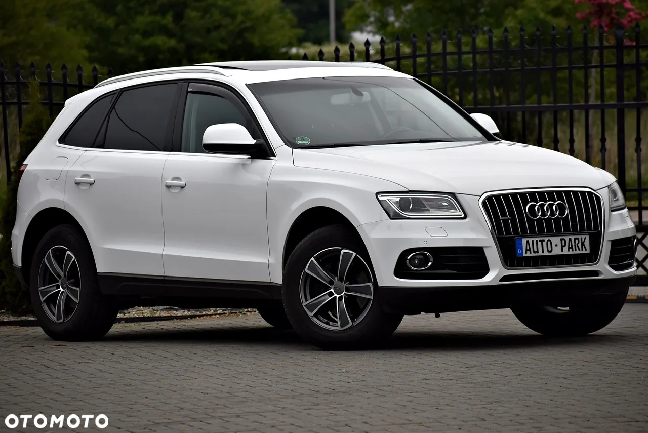 Audi Q5 2.0 TDI Quattro S tronic - 16