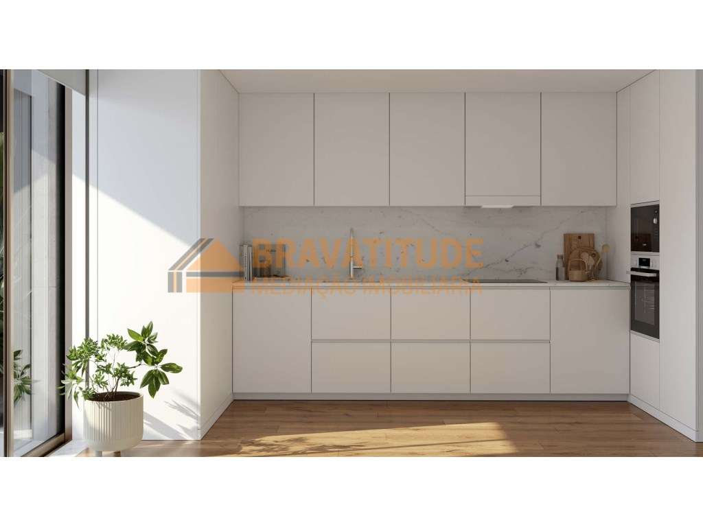 Moradia T3 Miramar - Grande imagem: 2/7