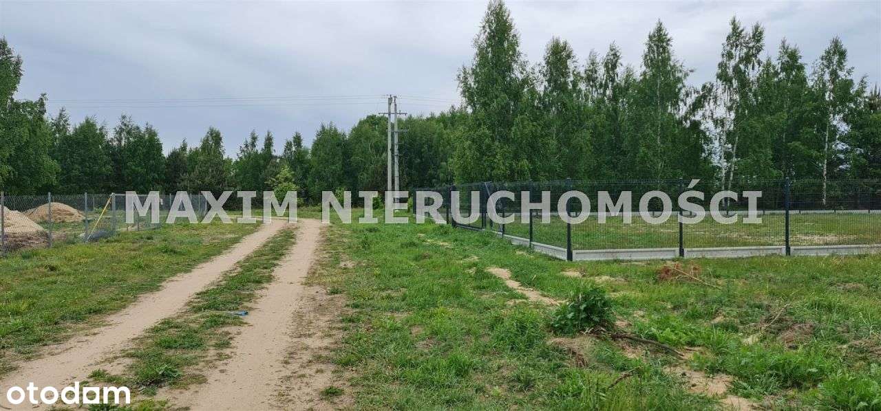 Piękna działka w Siedlinie/Podmiejska - Pełny obrazek: 5/5