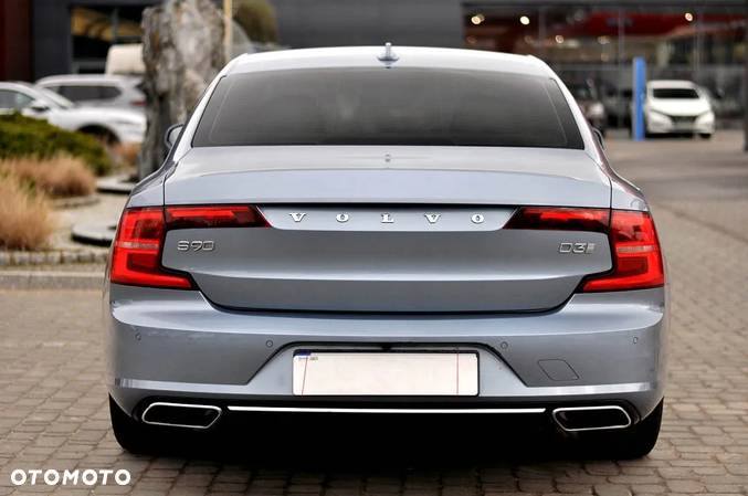 Volvo S90 D3 Geartronic Inscription - 11