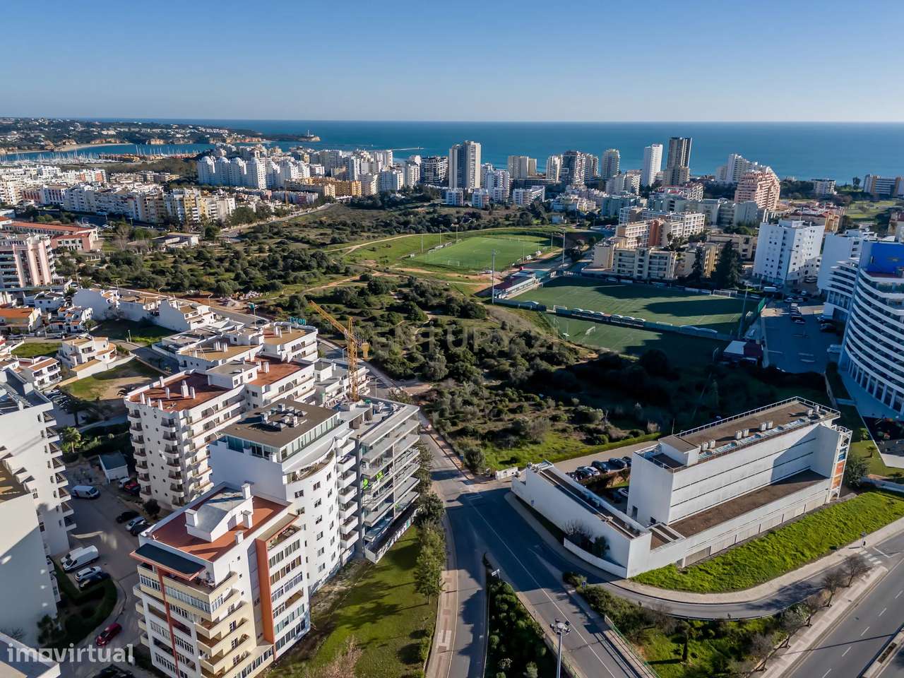 Penthouse Domus Lux Residence T3 6º - Grande imagem: 5/18