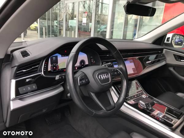 Audi Q8 50 TDI mHEV Quattro Tiptronic - 18